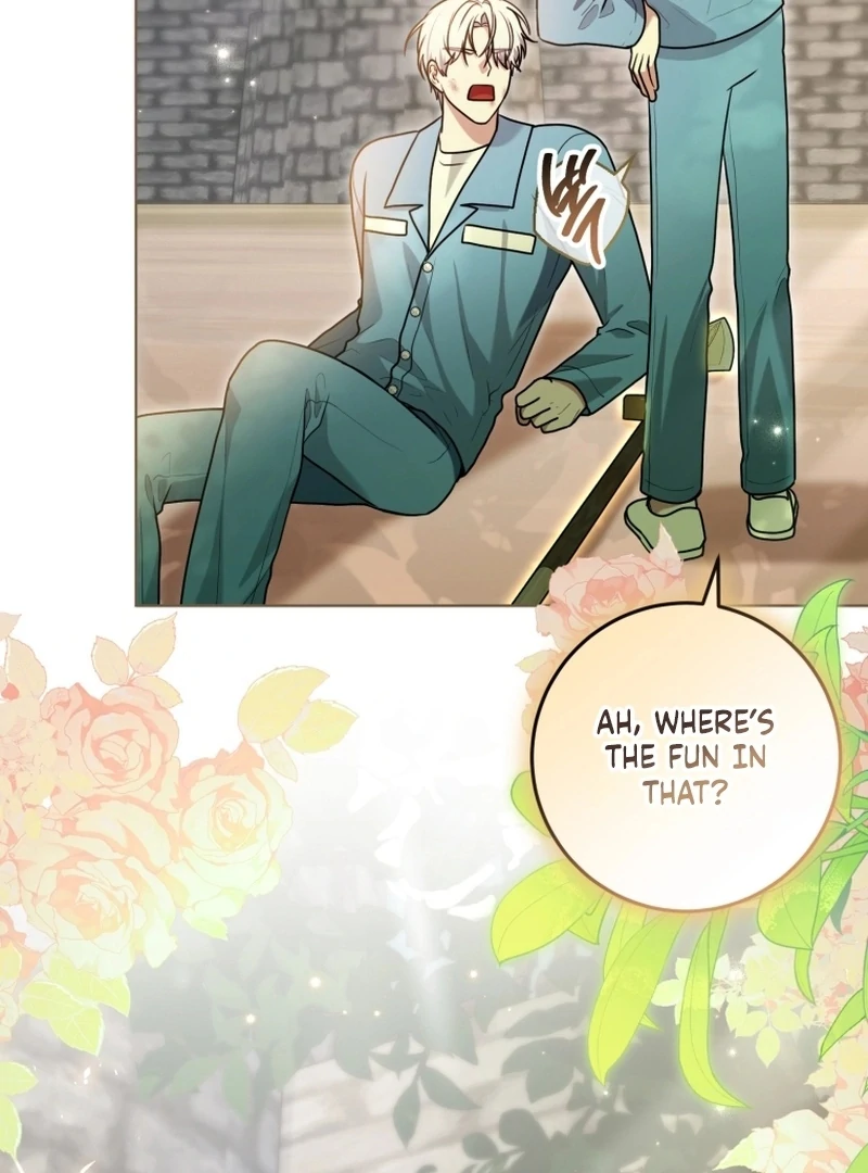 I Became a Dead Character in a Prison for Wastes Chapter 27 - Page 24