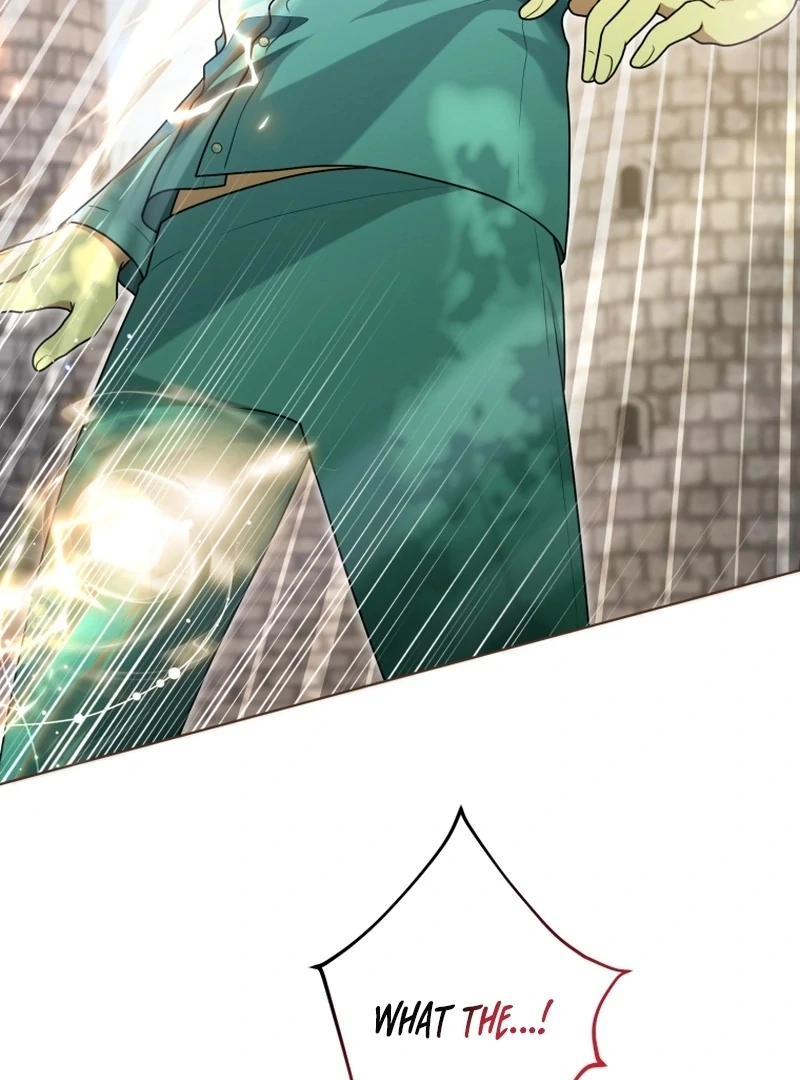 I Became a Dead Character in a Prison for Wastes Chapter 27 - Page 3