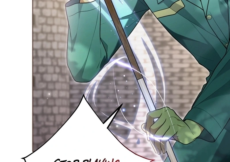 I Became a Dead Character in a Prison for Wastes Chapter 27 - Page 8