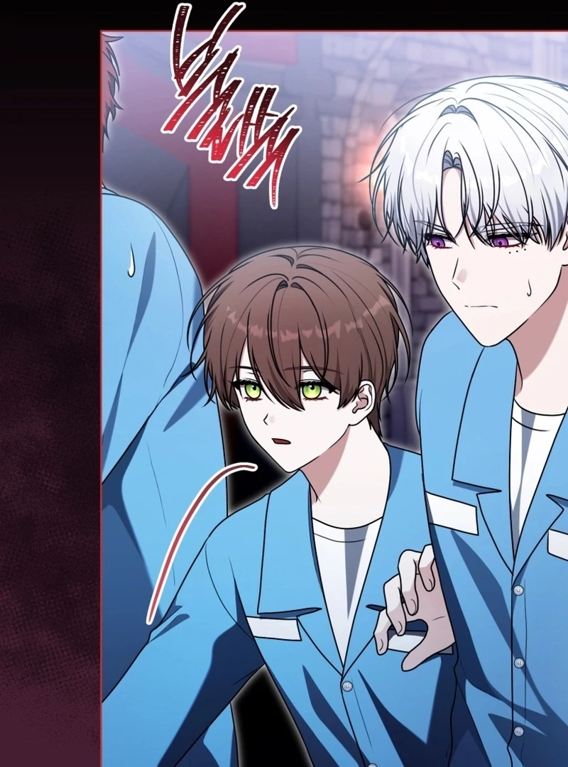 I Became a Dead Character in a Prison for Wastes Chapter 29 - Page 114