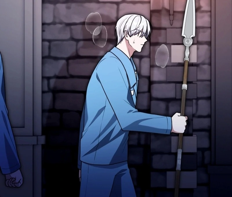 I Became a Dead Character in a Prison for Wastes Chapter 29 - Page 56