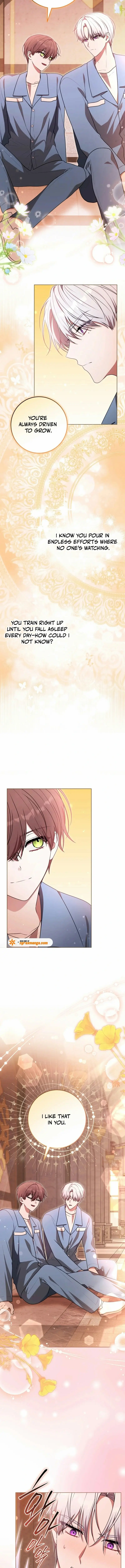 I Became a Dead Character in a Prison for Wastes Chapter 31 - Page 10