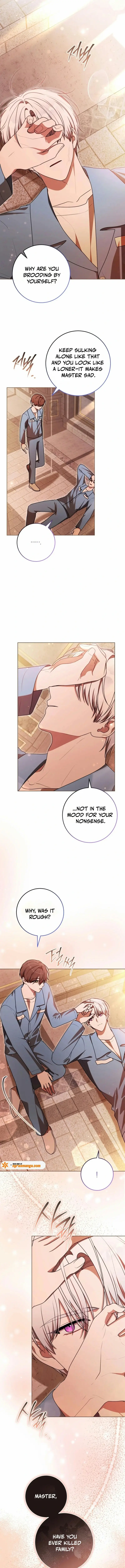 I Became a Dead Character in a Prison for Wastes Chapter 31 - Page 4