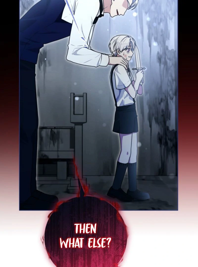 I Became a Dead Character in a Prison for Wastes Chapter 32 - Page 17