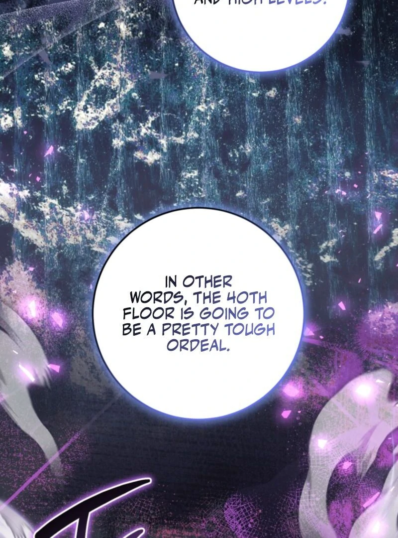 I Became a Dead Character in a Prison for Wastes Chapter 33 - Page 27