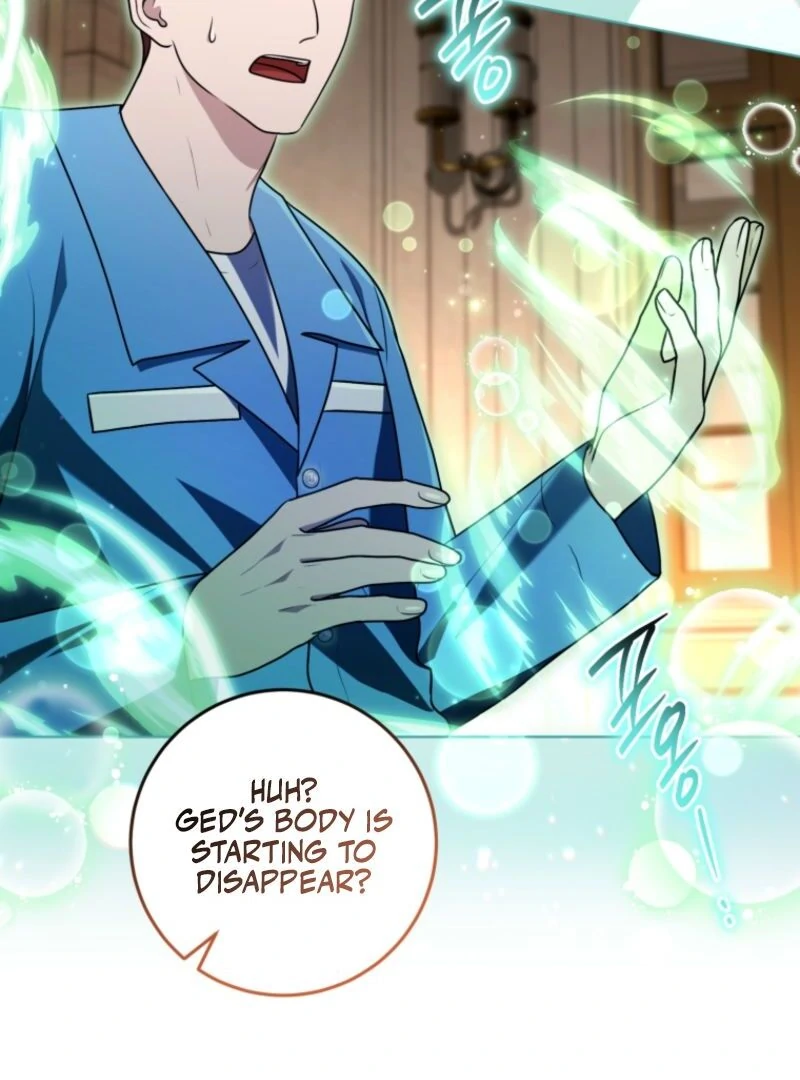 I Became a Dead Character in a Prison for Wastes Chapter 33 - Page 33