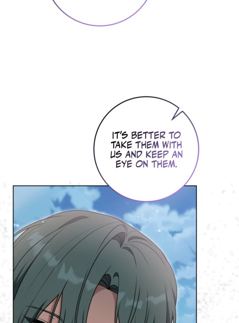 I Became a Dead Character in a Prison for Wastes Chapter 33 - Page 80