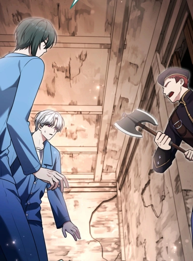 I Became a Dead Character in a Prison for Wastes Chapter 34 - Page 3