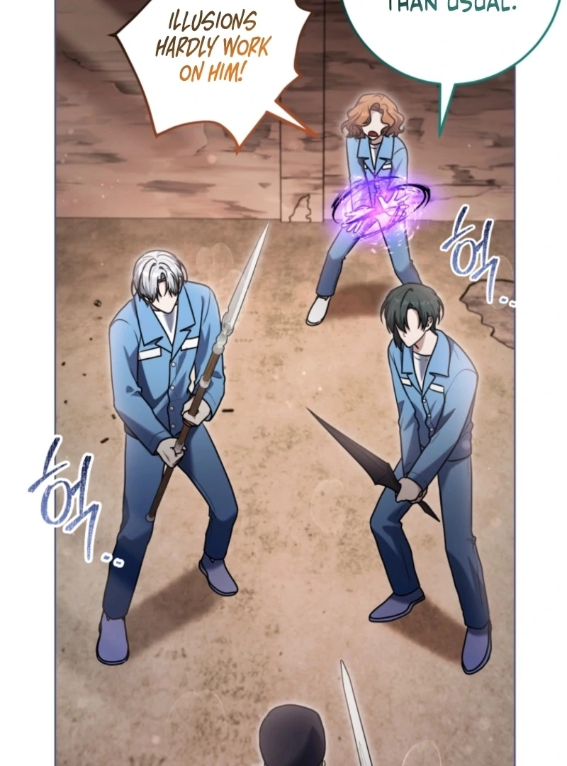 I Became a Dead Character in a Prison for Wastes Chapter 34 - Page 43