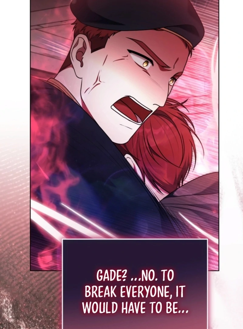 I Became a Dead Character in a Prison for Wastes Chapter 34 - Page 64