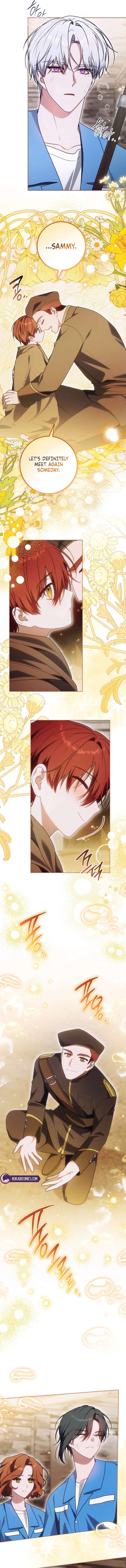 I Became a Dead Character in a Prison for Wastes Chapter 35 - Page 10