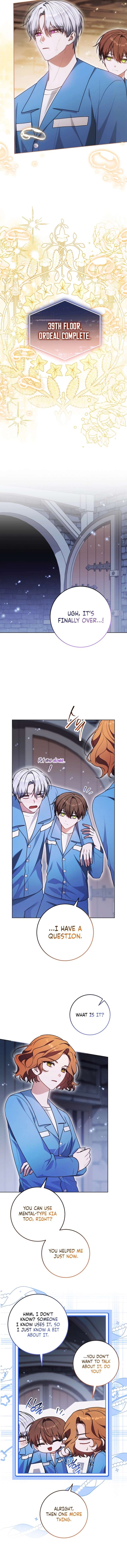 I Became a Dead Character in a Prison for Wastes Chapter 35 - Page 11