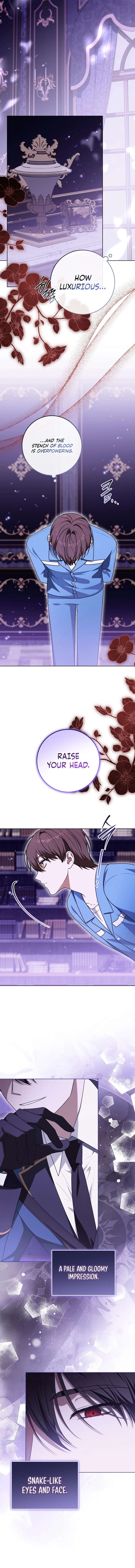 I Became a Dead Character in a Prison for Wastes Chapter 36 - Page 5