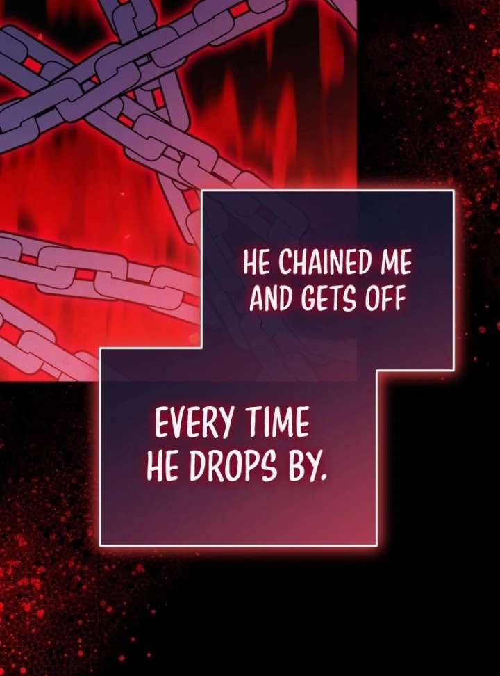 I Became a Dead Character in a Prison for Wastes Chapter 37 - Page 36