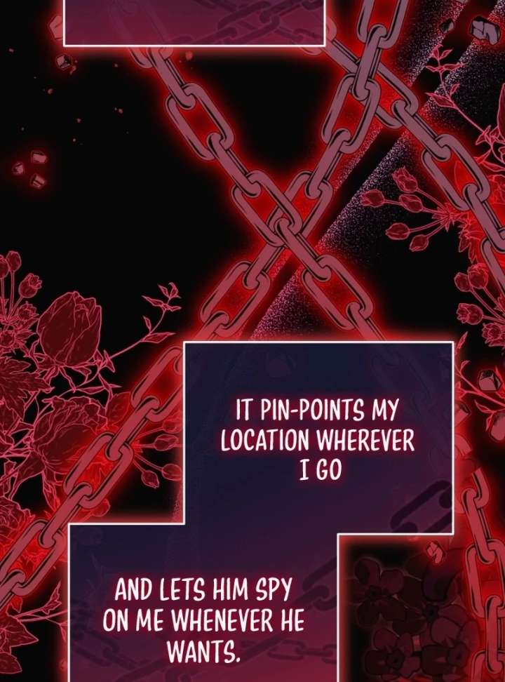 I Became a Dead Character in a Prison for Wastes Chapter 37 - Page 4