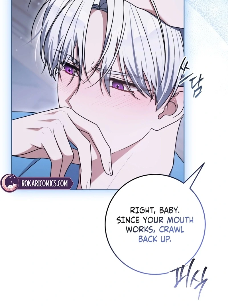 I Became a Dead Character in a Prison for Wastes Chapter 38 - Page 23