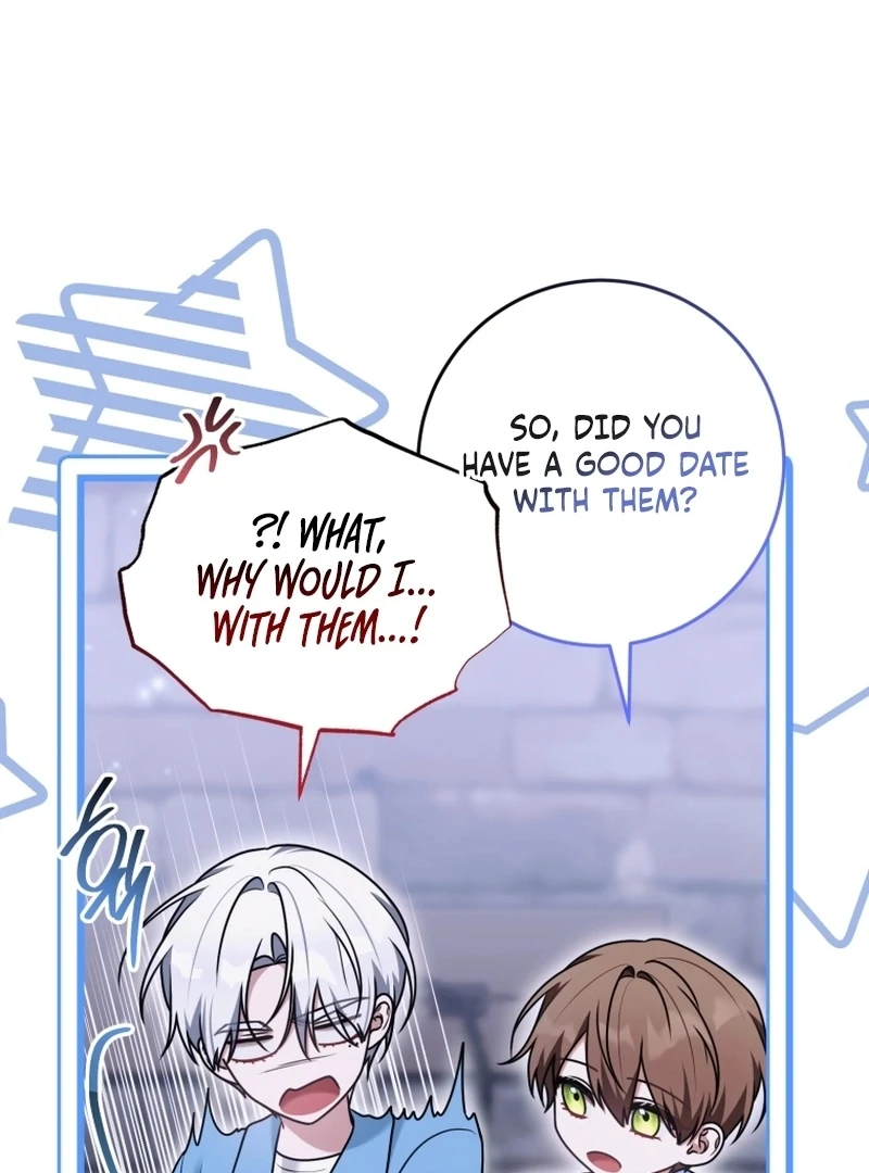 I Became a Dead Character in a Prison for Wastes Chapter 38 - Page 4