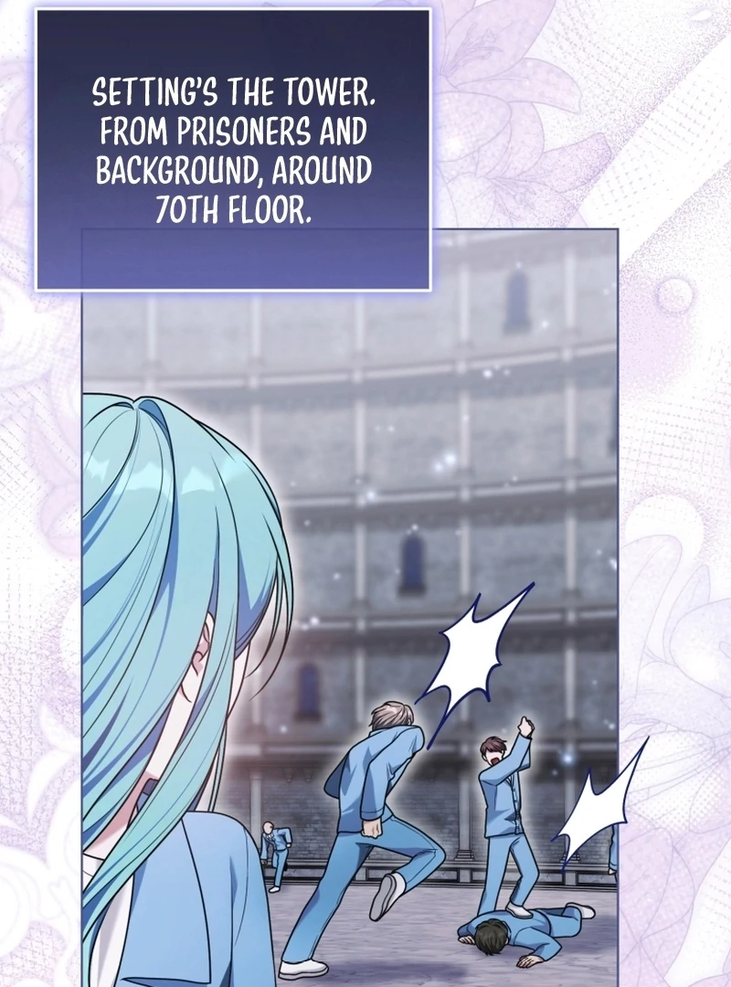 I Became a Dead Character in a Prison for Wastes Chapter 38 - Page 89