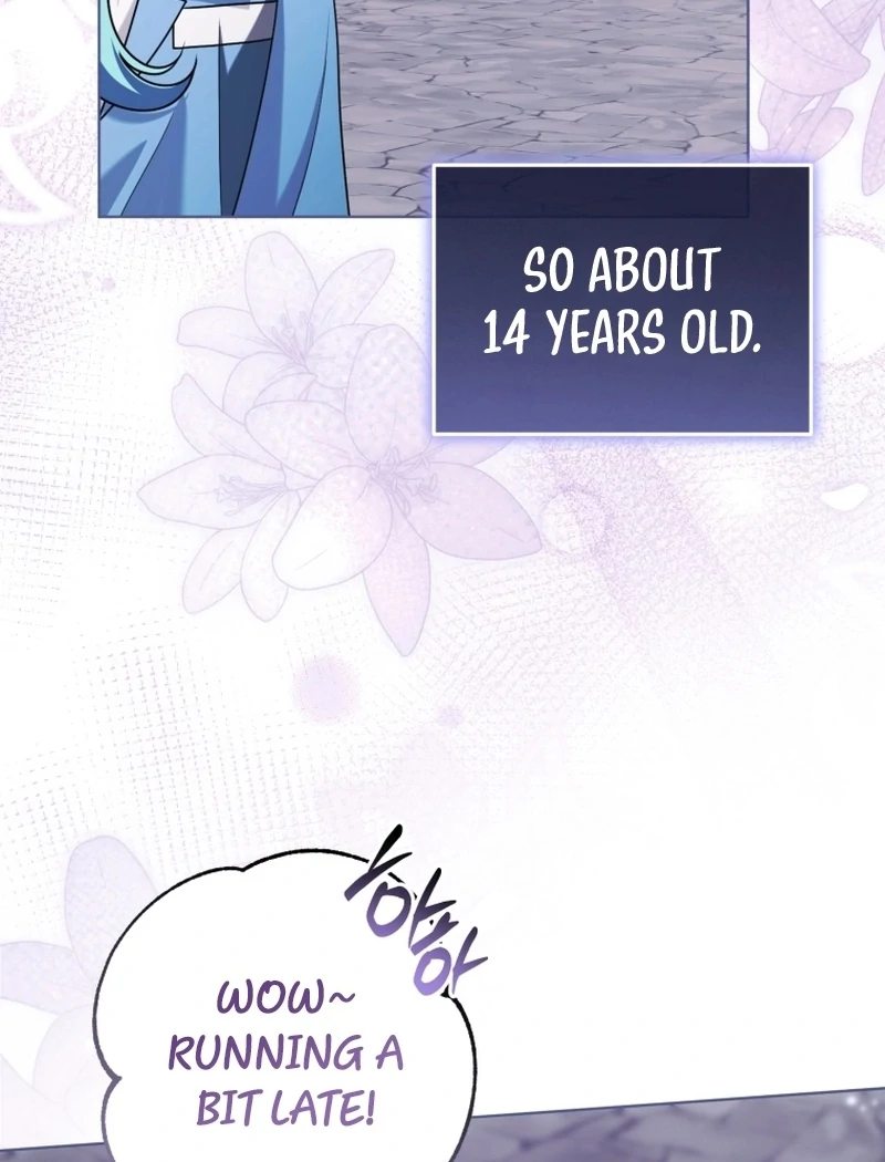 I Became a Dead Character in a Prison for Wastes Chapter 38 - Page 90