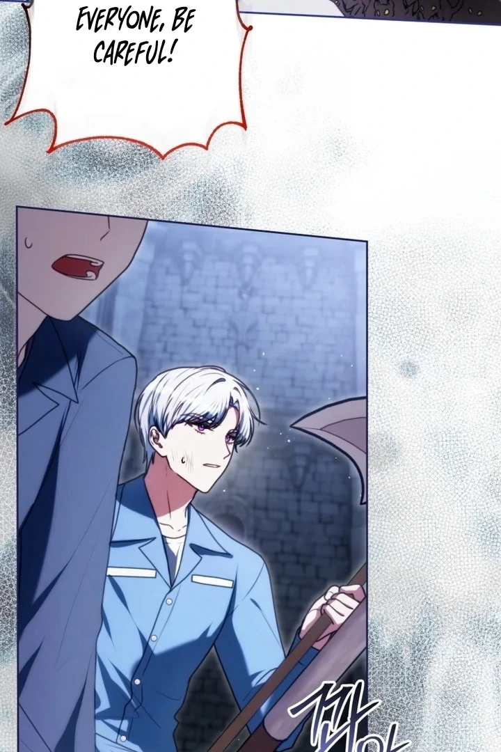 I Became a Dead Character in a Prison for Wastes Chapter 6 - Page 15