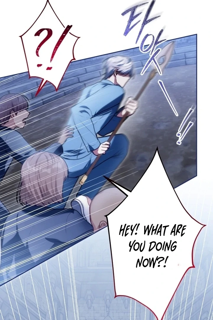 I Became a Dead Character in a Prison for Wastes Chapter 6 - Page 23