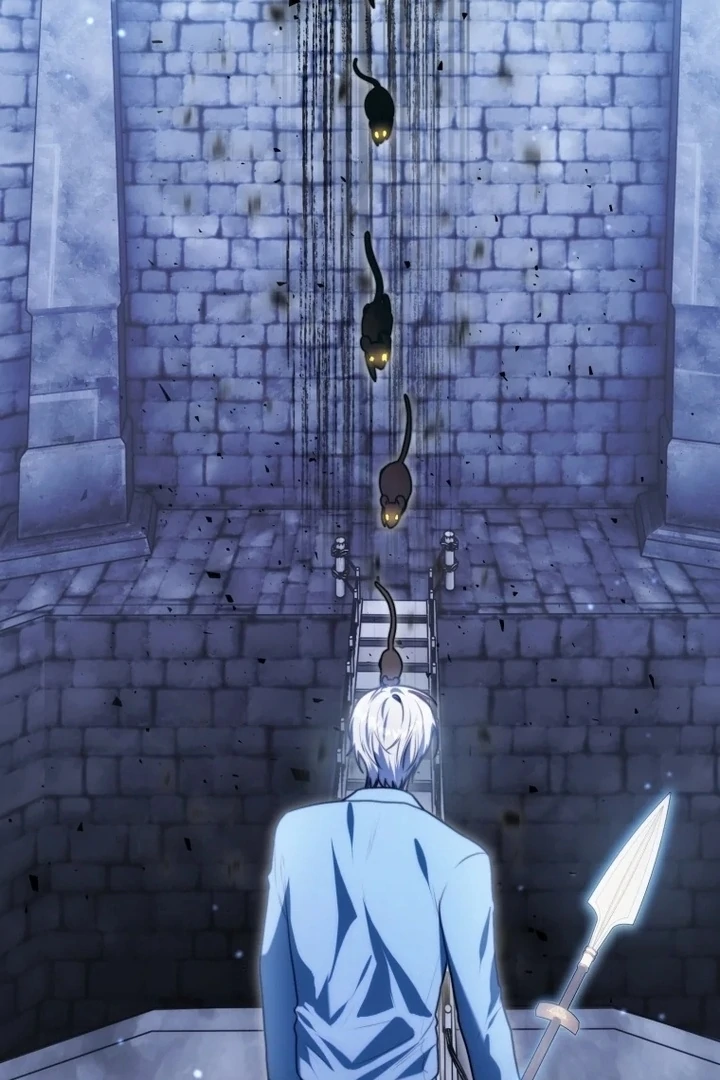 I Became a Dead Character in a Prison for Wastes Chapter 6 - Page 49