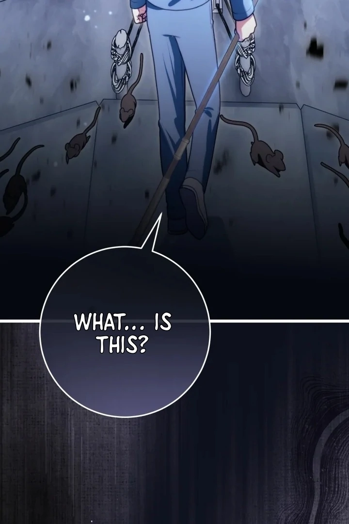 I Became a Dead Character in a Prison for Wastes Chapter 6 - Page 50