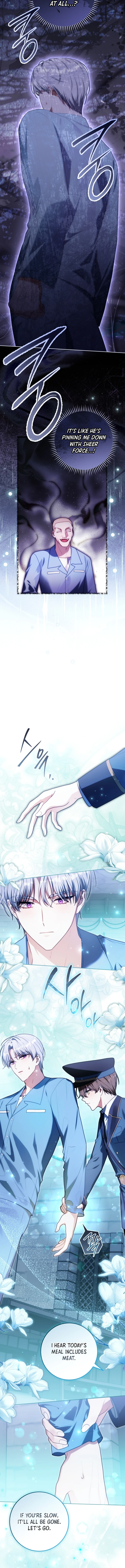 I Became a Dead Character in a Prison for Wastes Chapter 8 - Page 10