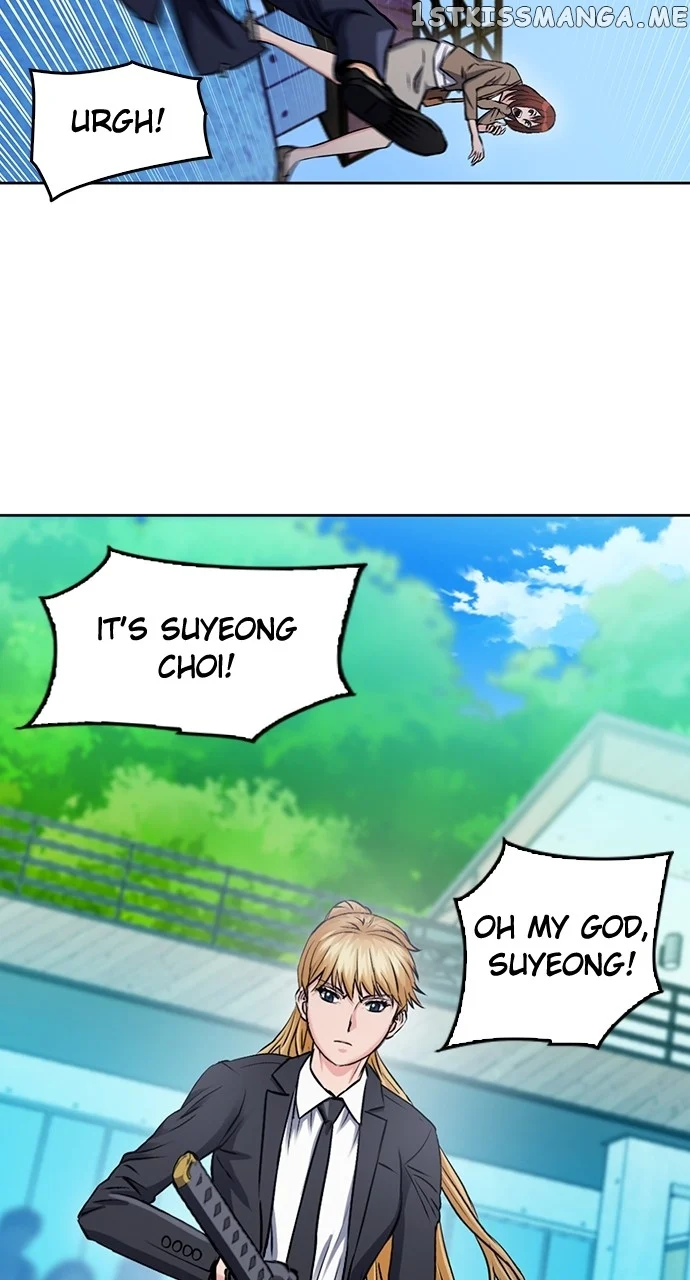 Seoul Station Druid Chapter 100 - Page 43