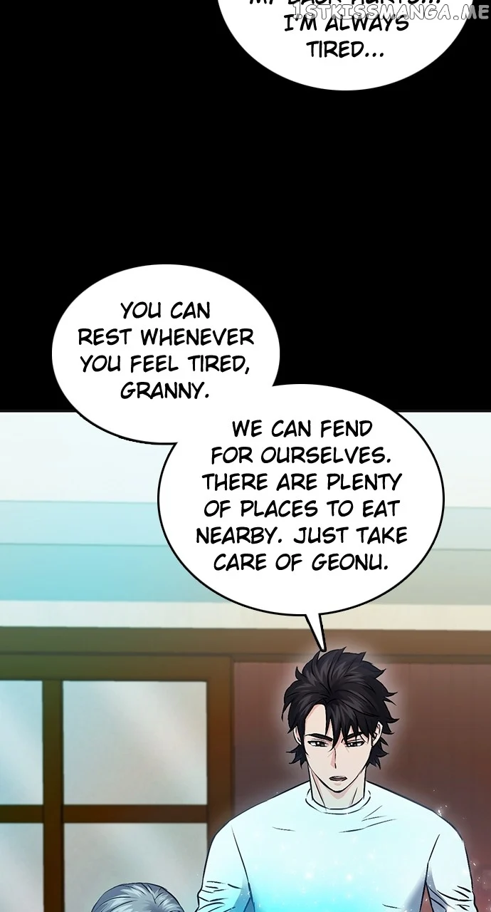 Seoul Station Druid Chapter 100 - Page 7