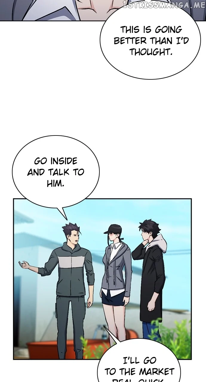 Seoul Station Druid Chapter 100 - Page 86