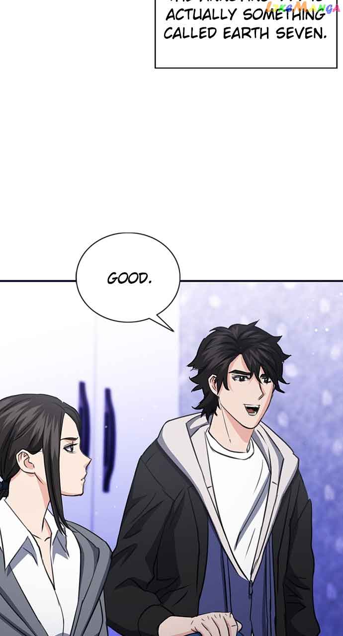 Seoul Station Druid Chapter 102 - Page 23