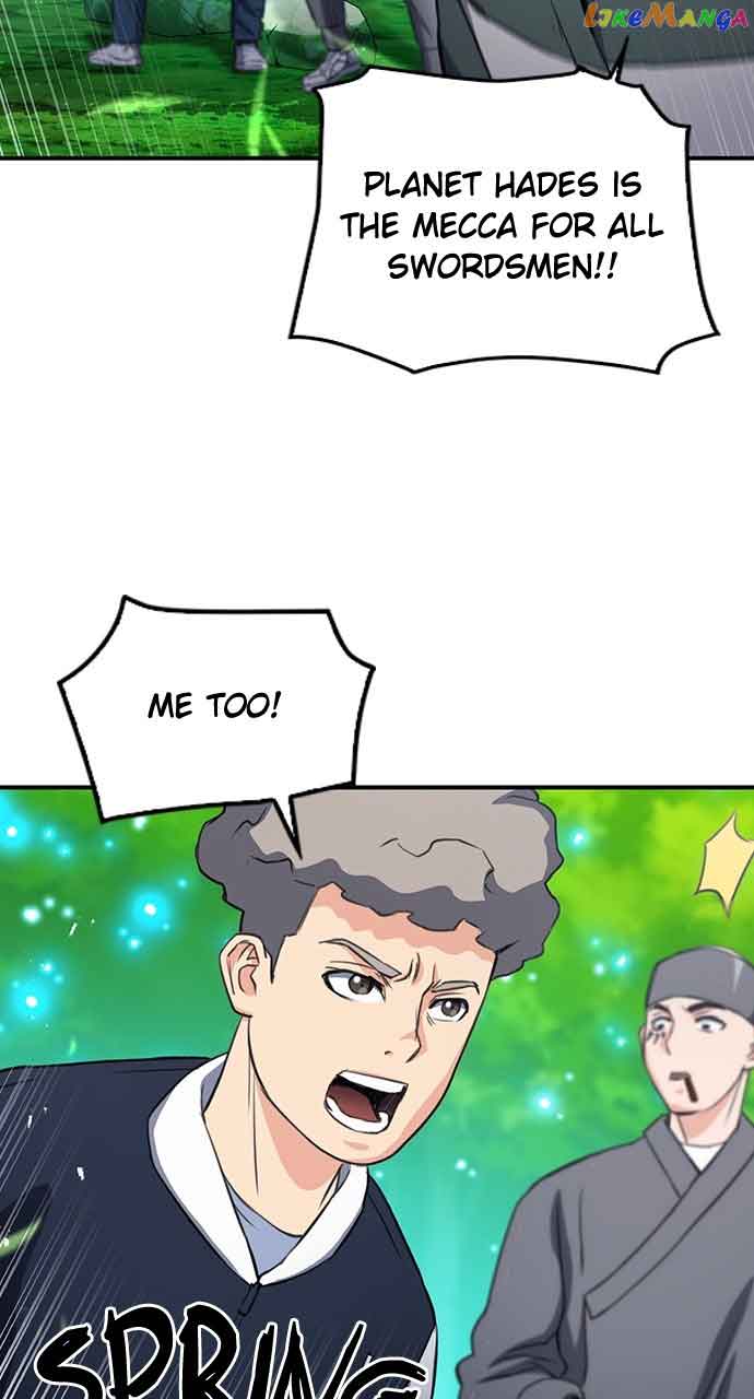 Seoul Station Druid Chapter 102 - Page 59