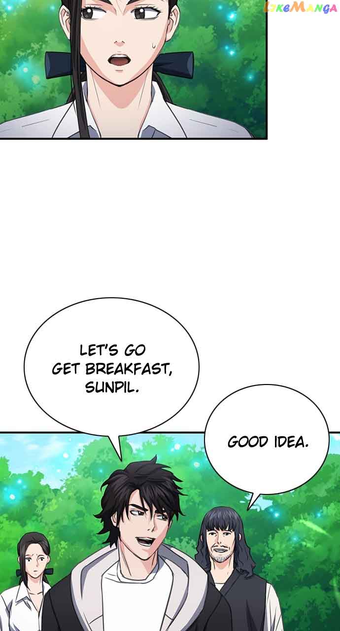 Seoul Station Druid Chapter 102 - Page 80