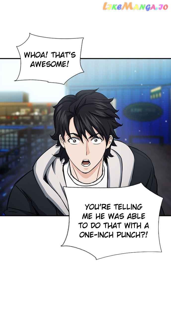 Seoul Station Druid Chapter 103 - Page 19