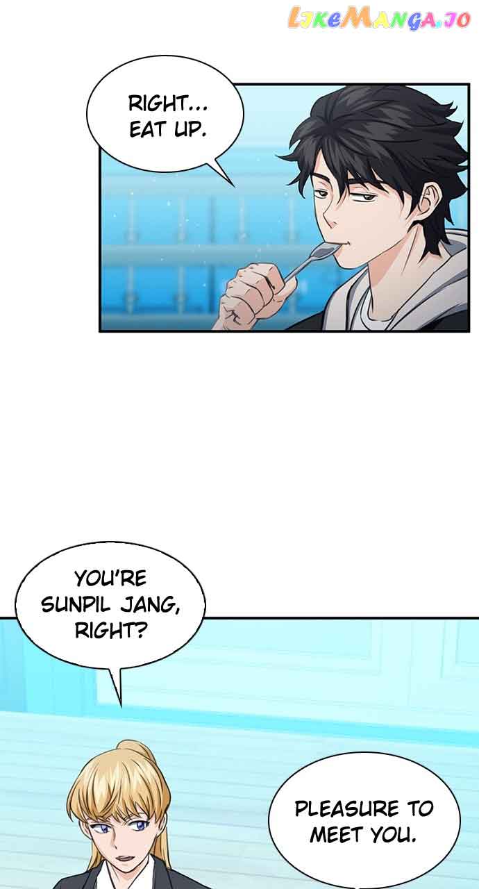 Seoul Station Druid Chapter 103 - Page 44