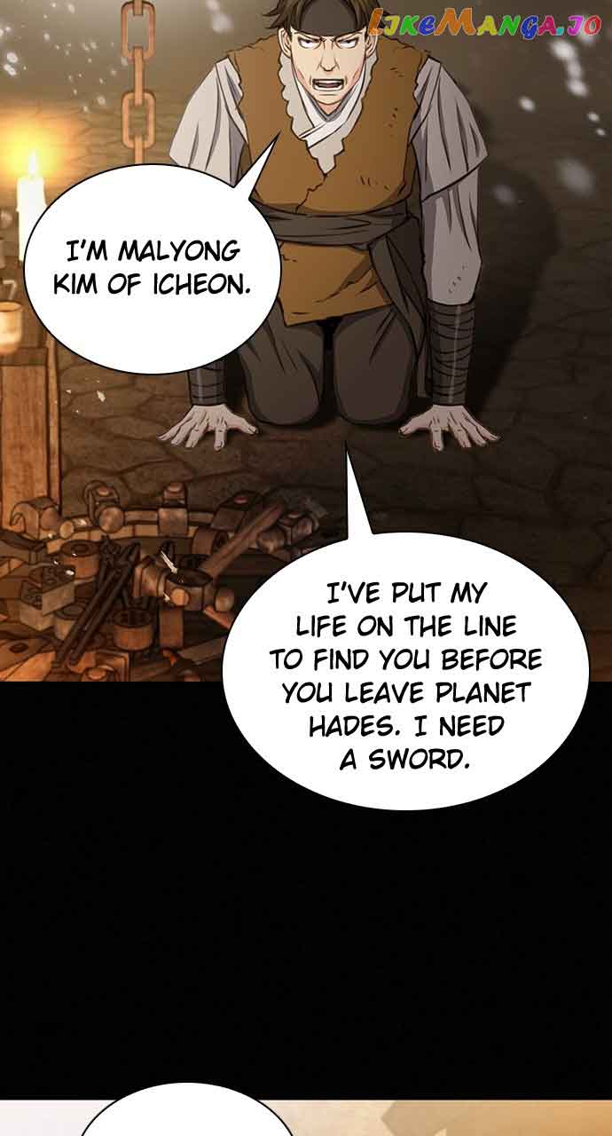 Seoul Station Druid Chapter 103 - Page 51