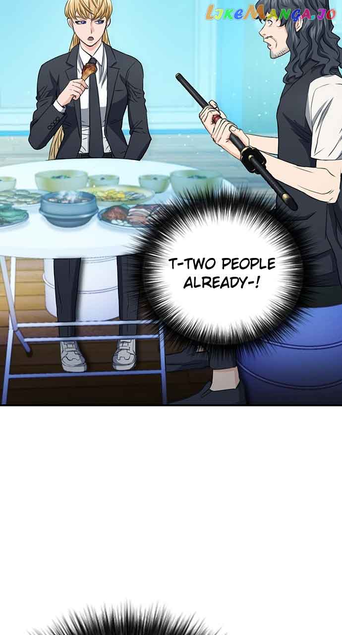 Seoul Station Druid Chapter 103 - Page 60