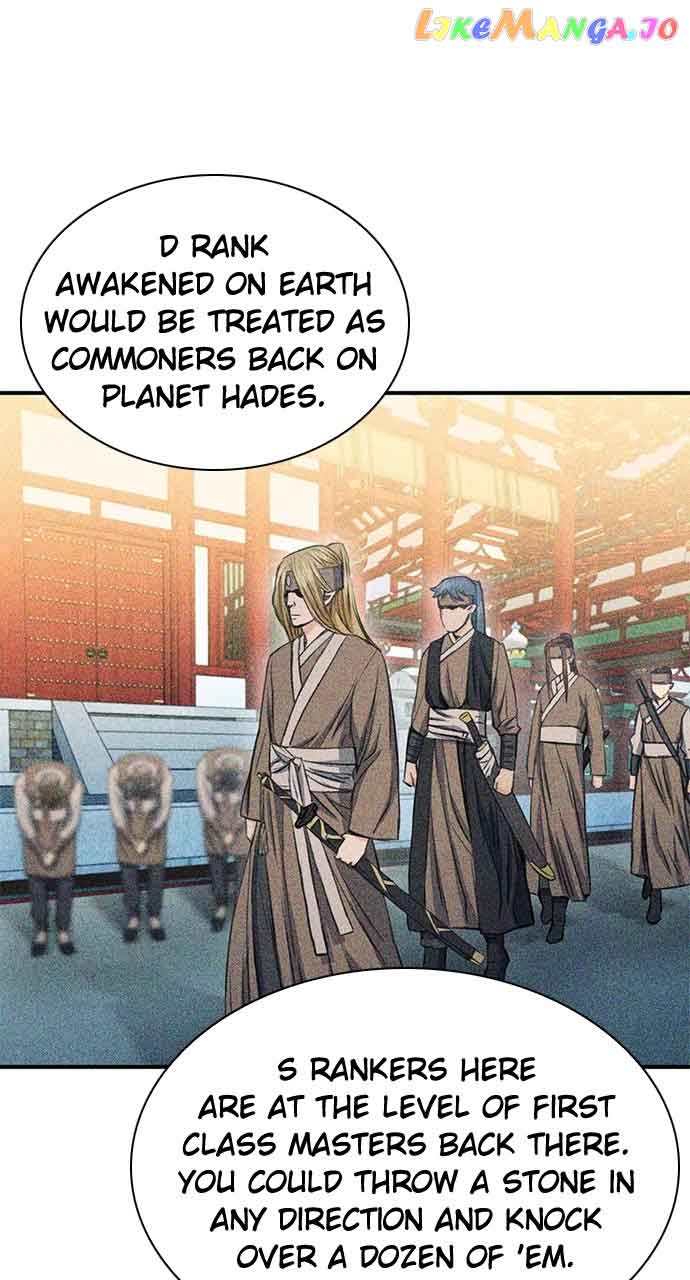 Seoul Station Druid Chapter 103 - Page 8