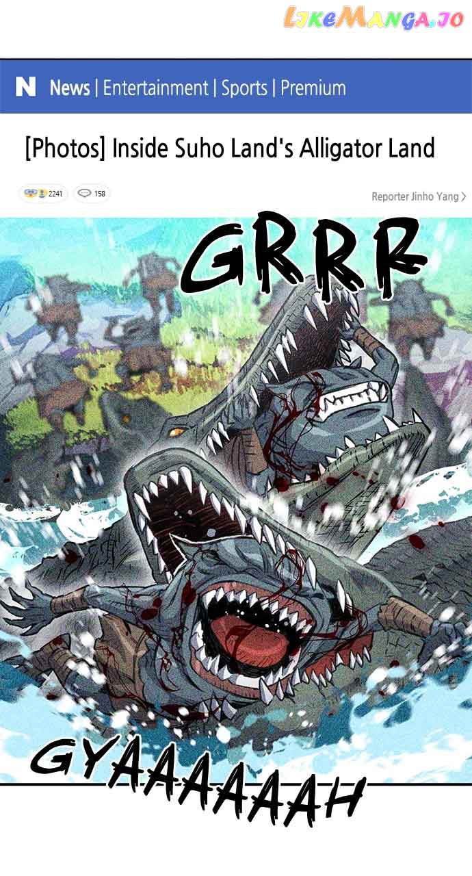 Seoul Station Druid Chapter 103 - Page 83