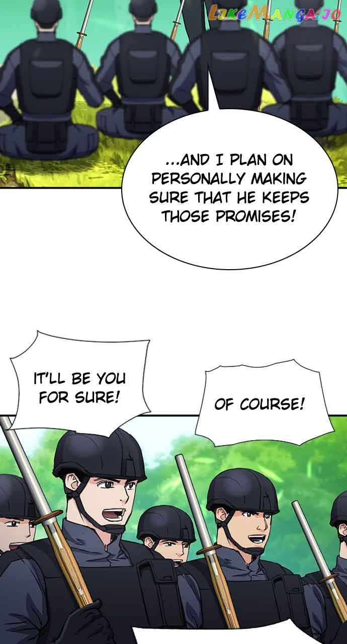 Seoul Station Druid Chapter 103 - Page 97