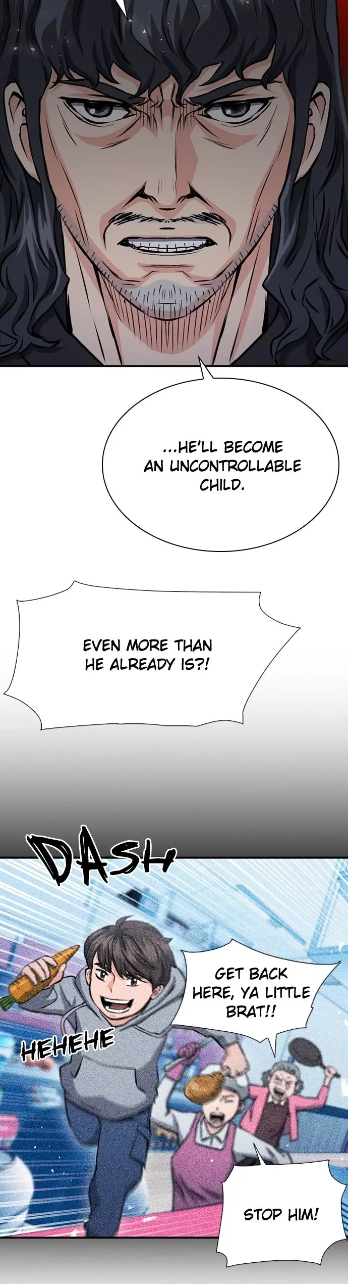 Seoul Station Druid Chapter 104 - Page 15