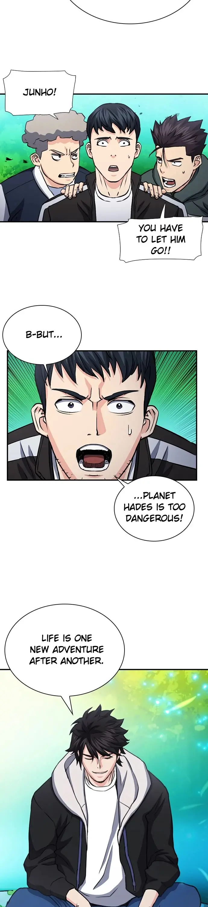 Seoul Station Druid Chapter 104 - Page 17