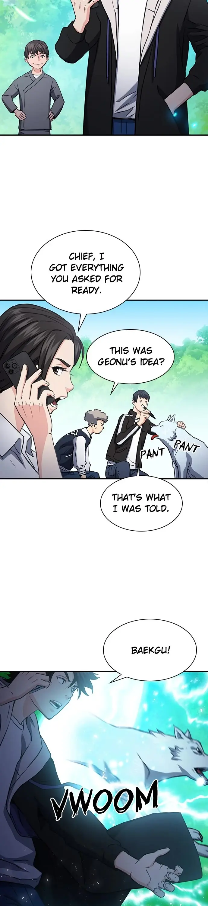 Seoul Station Druid Chapter 104 - Page 2