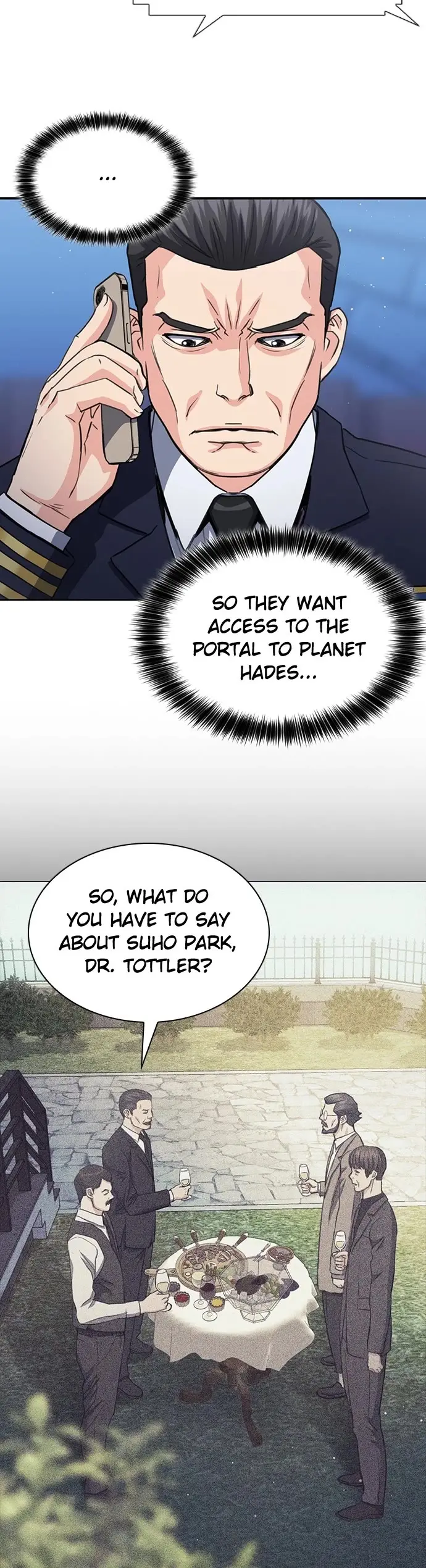 Seoul Station Druid Chapter 104 - Page 20