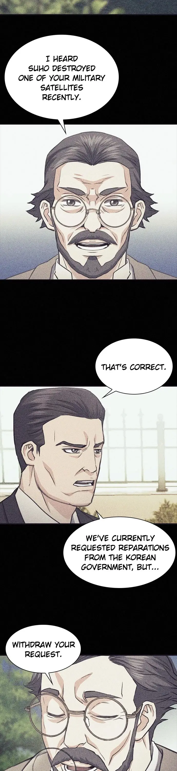 Seoul Station Druid Chapter 104 - Page 21