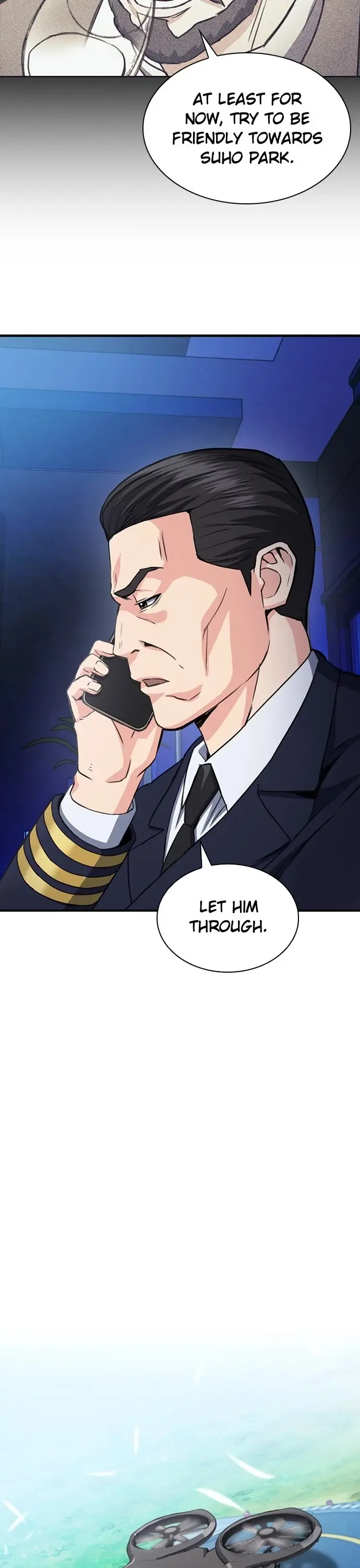 Seoul Station Druid Chapter 104 - Page 22