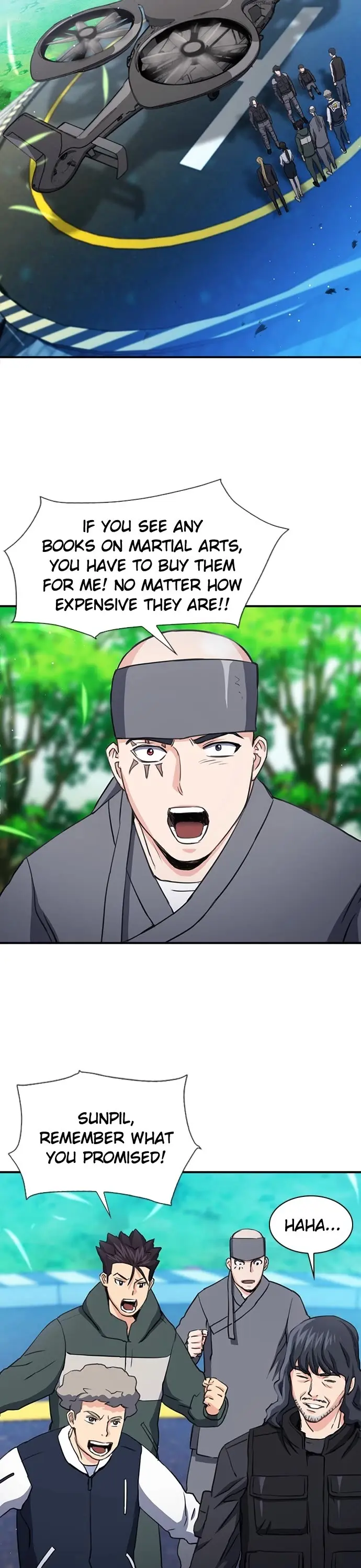 Seoul Station Druid Chapter 104 - Page 23