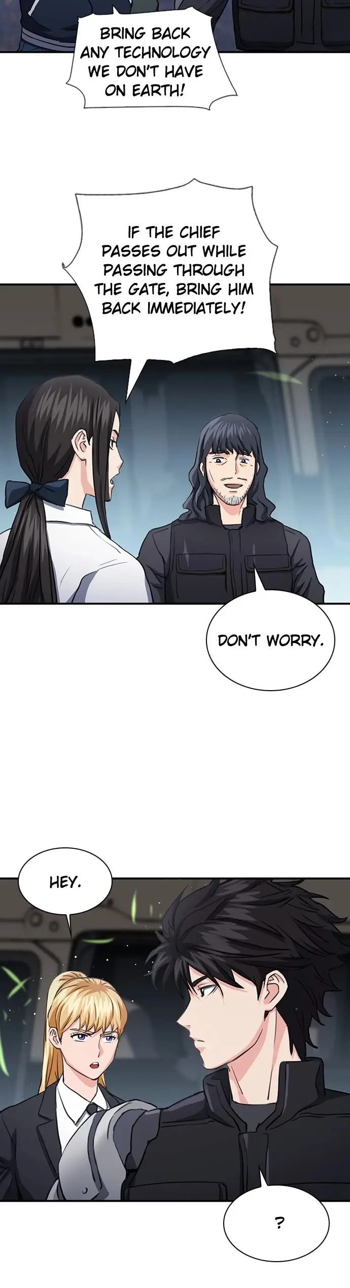 Seoul Station Druid Chapter 104 - Page 24