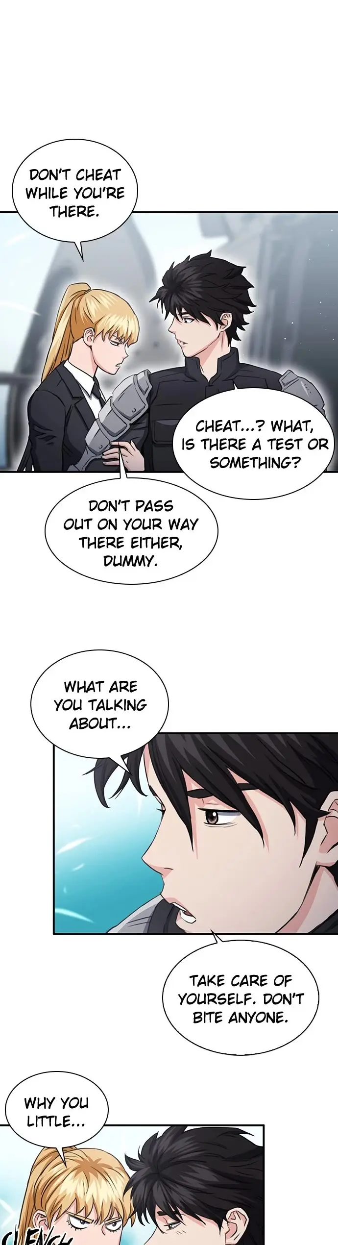 Seoul Station Druid Chapter 104 - Page 25